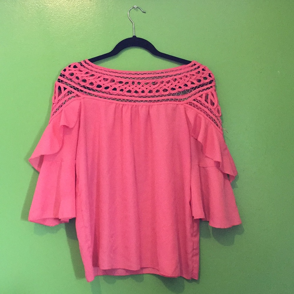 Bright shirt